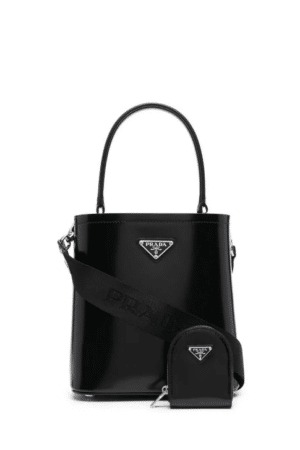 [프라다] 파니에 삼각로고 토트백 1BA319