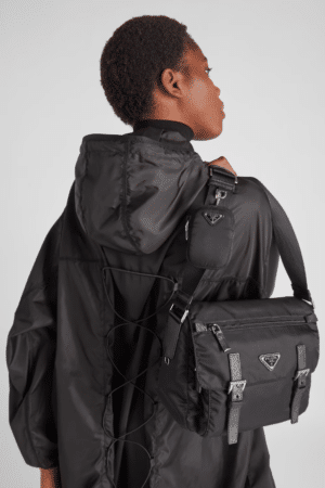 [프라다] 리나일론 숄더백 1BD953