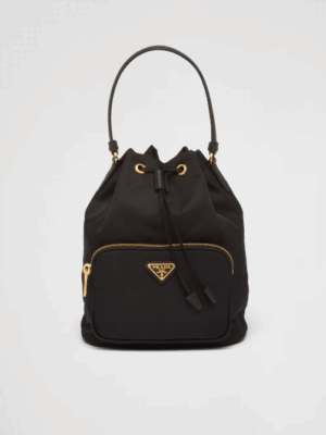 [프라다] 듀엣 리나일론 버킷 백 1BH038