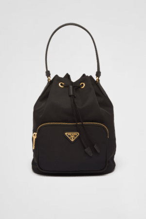 [프라다] 듀엣 리나일론 버킷 백 1BH038