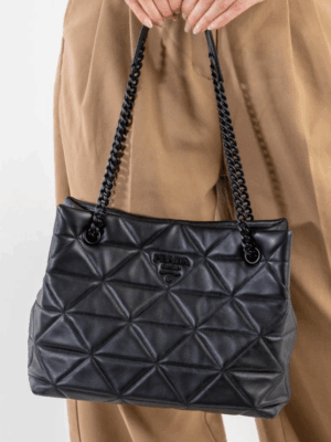 [프라다] 스펙트럼 나파 레더 스몰 숄더백 1BG298