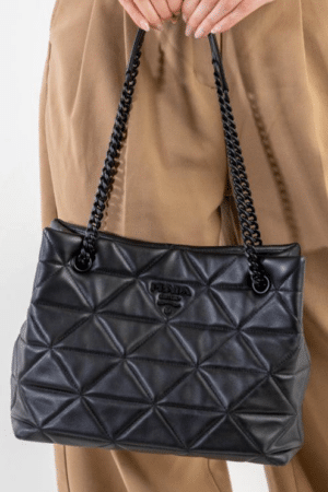 [프라다] 스펙트럼 나파 레더 스몰 숄더백 1BG298