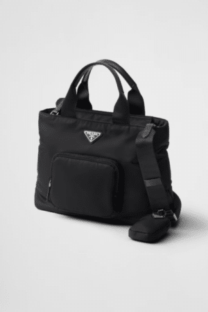 [프라다] 리나일론 토트 백 1BG354