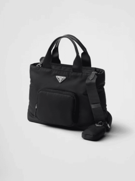 [프라다] 리나일론 토트 백 1BG354