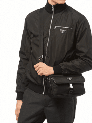 [프라다] 나일론 크로스백 2VH074