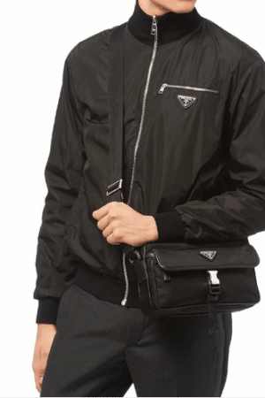 [프라다] 나일론 크로스백 2VH074