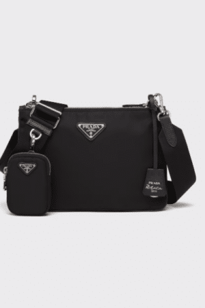 [프라다] 리에디션 2000 리나일론 숄더백 1BH046