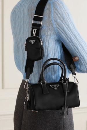 [프라다]  나일론 테수토 리에디션 멀티 토트백 1BB846