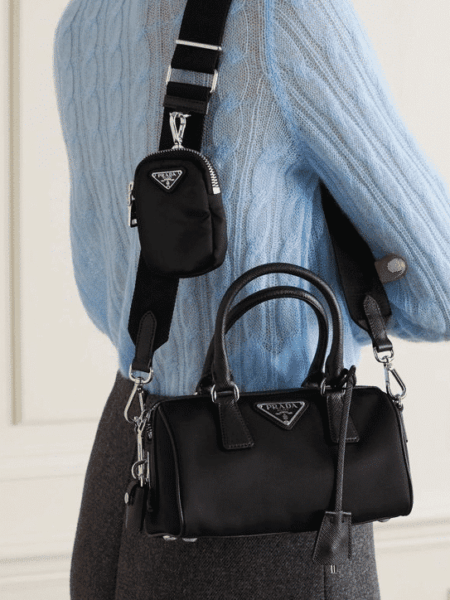 [프라다]  나일론 테수토 리에디션 멀티 토트백 1BB846