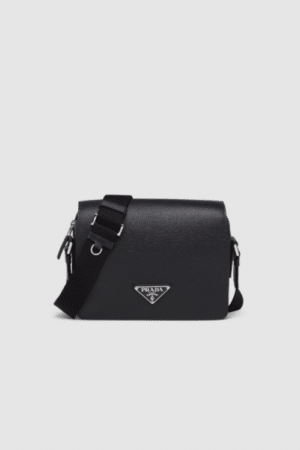 [프라다] 삼각로고 사피아노 메신저백 2VD038