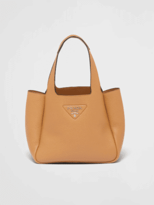 [프라다] 가죽 토트백 1BG335