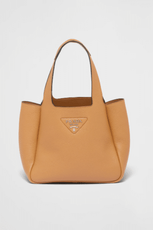 [프라다] 가죽 토트백 1BG335