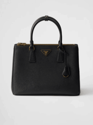 [프라다] 라지 갤러리아 사피아노 가죽 백 1BA274