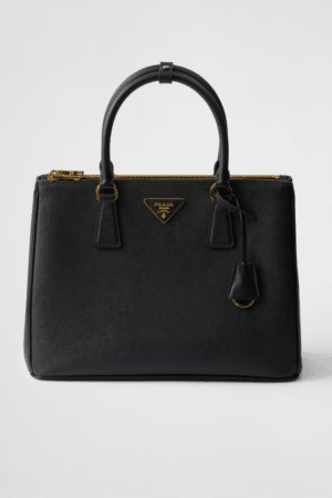 [프라다] 라지 갤러리아 사피아노 가죽 백 1BA274