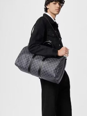 [루이비통] 키폴 45 반둘리에 N41418