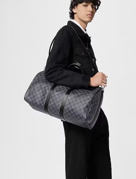 [루이비통] 키폴 45 반둘리에 N41418