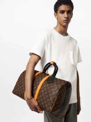 [루이비통] 키폴 반둘리에 45 M46703