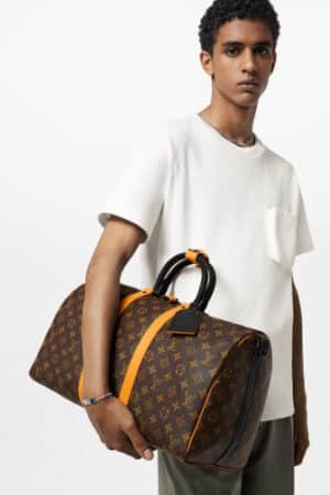 [루이비통] 키폴 반둘리에 45 M46703