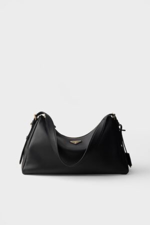 [프라다] 에메 라지 가죽 숄더백1BC228