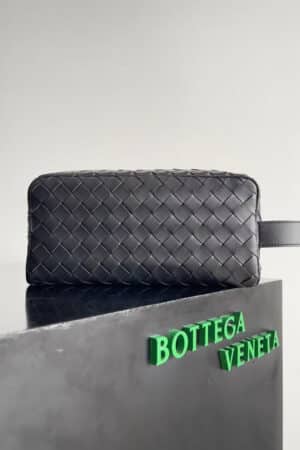 [보테가베네타] 인트레치아토 여행용 파우치 729295VCPQD2344
