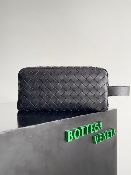 [보테가베네타] 인트레치아토 여행용 파우치 729295VCPQD2344