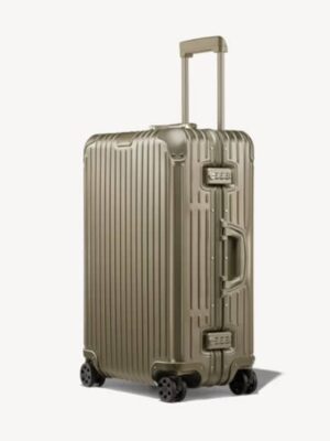 [리모와] Original 체크인 미디움 (27인치)