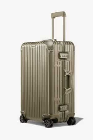 [리모와] Original 체크인 미디움 (27인치)