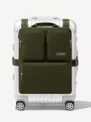 [리모와] 캐빈 수트케이스 하네스