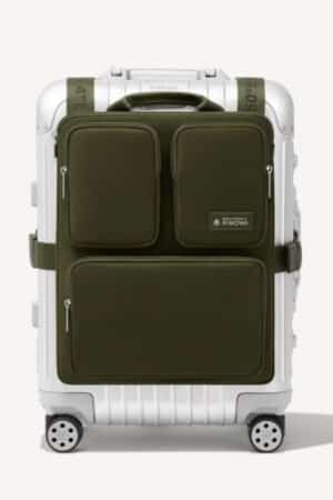 [리모와] 캐빈 수트케이스 하네스