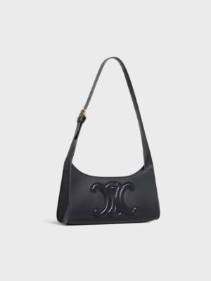 [셀린느] 퀴르 트리옹프 숄더백 198153DU3.38NO