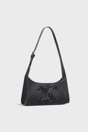 [셀린느] 퀴르 트리옹프 숄더백 198153DU3.38NO