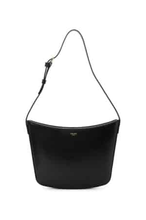 [셀린느] 미디엄 크로크백 112273EWT