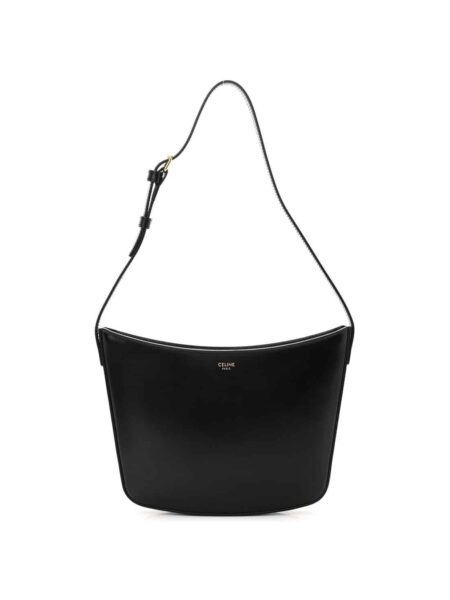 [셀린느] 미디엄 크로크백 112273EWT