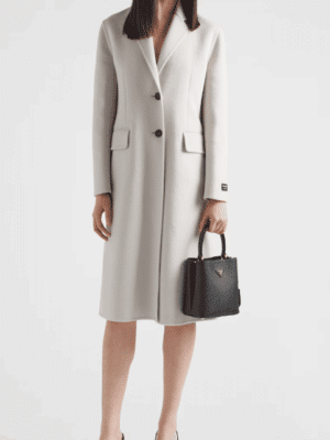 [프라다] 파니에 사피아노 가죽 스몰백 1BA217