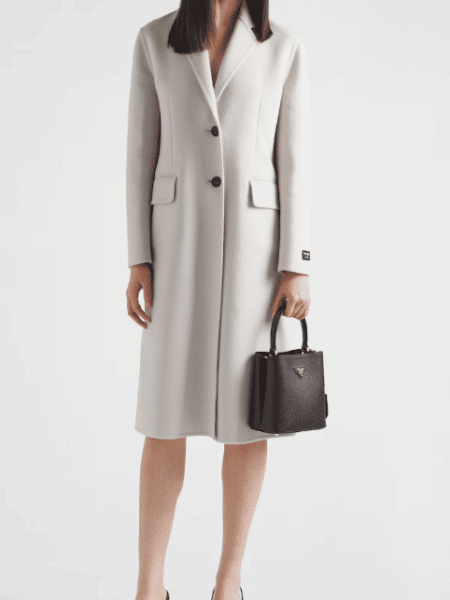 [프라다] 파니에 사피아노 가죽 스몰백 1BA217