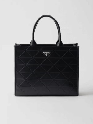 [프라다] 심볼 라지 가죽 백 1BA377