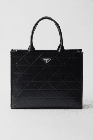 [프라다] 심볼 라지 가죽 백 1BA377