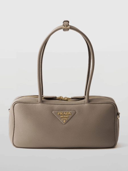 [프라다] 가죽 토트 백 1BB126