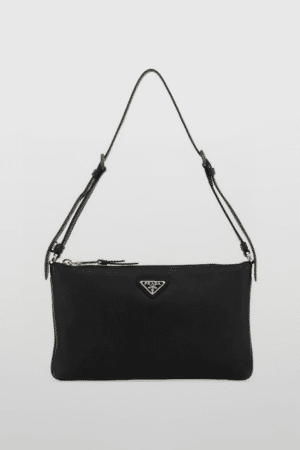 [프라다] 가죽 숄더백 1BC238