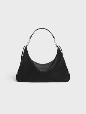 [셀린느] 라지 스트랩 로미 - 서플 카프스킨 111773DPJ.38SI