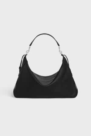 [셀린느] 라지 스트랩 로미 - 서플 카프스킨 111773DPJ.38SI