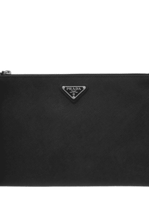 [프라다] 사피아노 삼각 로고 클러치백 2NH005 PN9 F0002