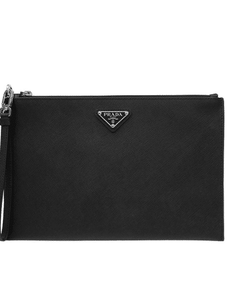 [프라다] 사피아노 삼각 로고 클러치백 2NH005 PN9 F0002