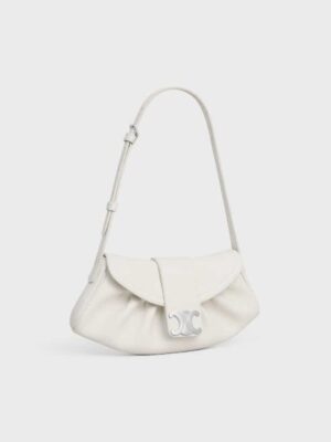 [셀린느] 틴 폴리 - 서플 그레인 카프스킨 화이트 119883