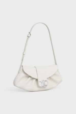 [셀린느] 틴 폴리 - 서플 그레인 카프스킨 화이트 119883