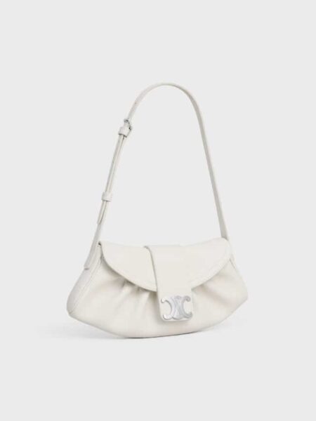 [셀린느] 틴 폴리 - 서플 그레인 카프스킨 화이트 119883