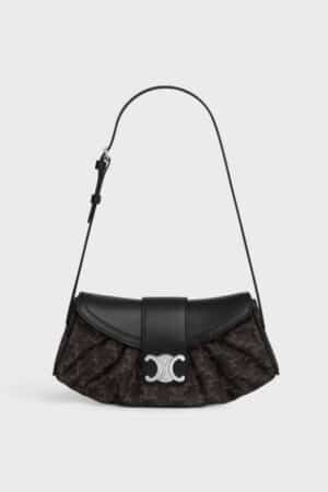 [셀린느] 틴 폴리 나일론 트리옹프 올 오버 119882GH5.38OG