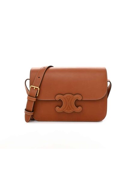 [셀린느] 퀴르 트리옹프 숄더백 199223BFN