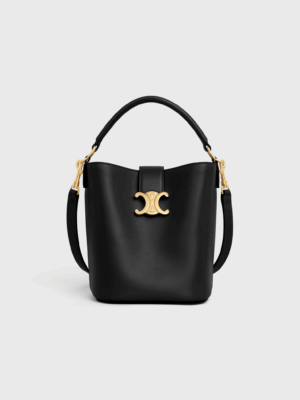 [셀린느] 미니 루이즈 버킷 블랙 - 부드러운 카프스킨10N473GHJ.38NO