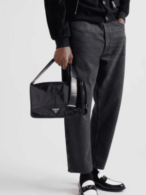 [프라다] 가죽 숄더백 2VD073_2CYR